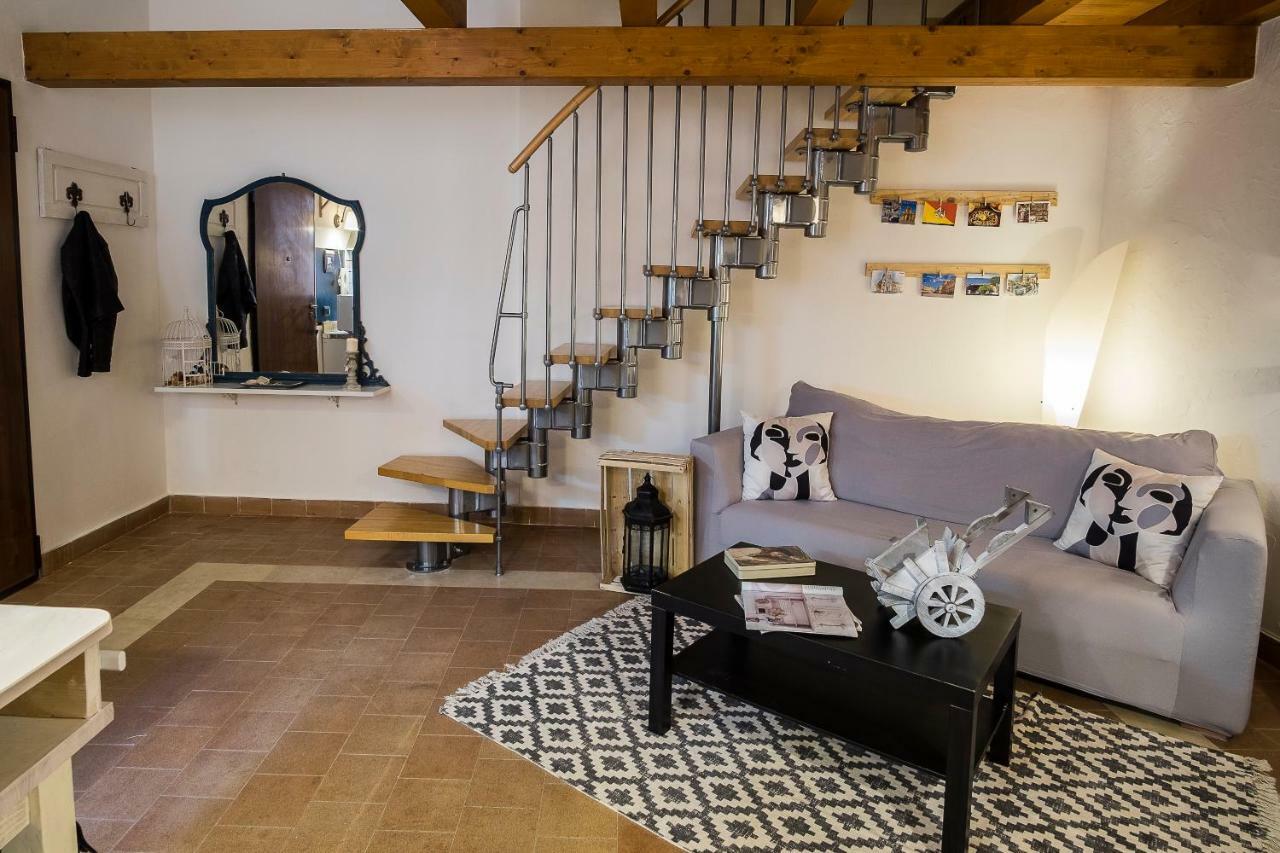 Appartement Loft La Casetta Ortigia à Syracuse Extérieur photo