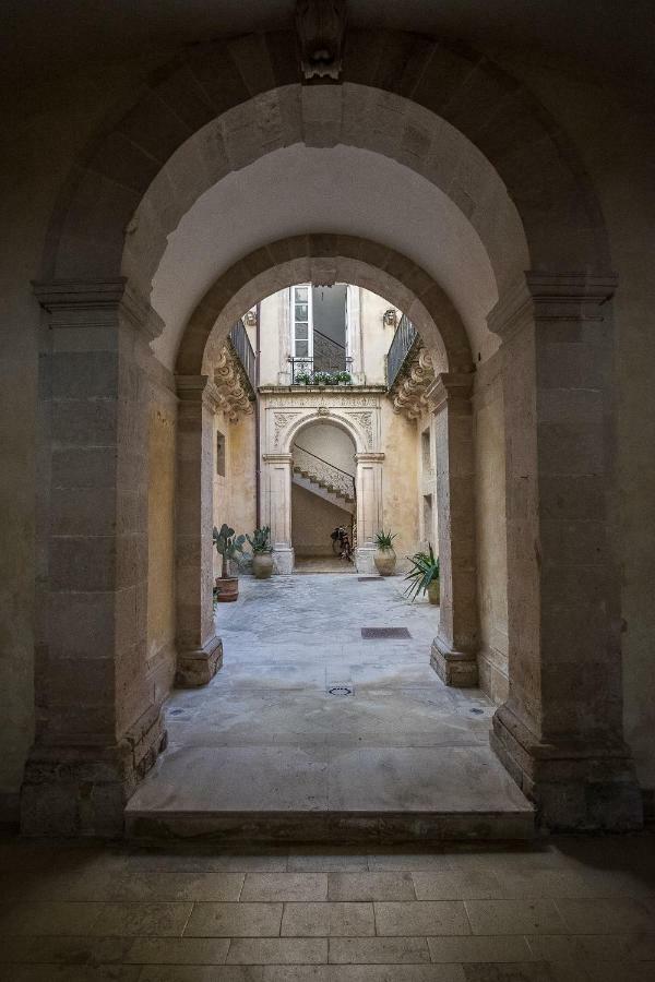Appartement Loft La Casetta Ortigia à Syracuse Extérieur photo