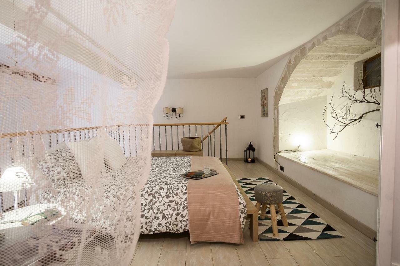 Appartement Loft La Casetta Ortigia à Syracuse Extérieur photo