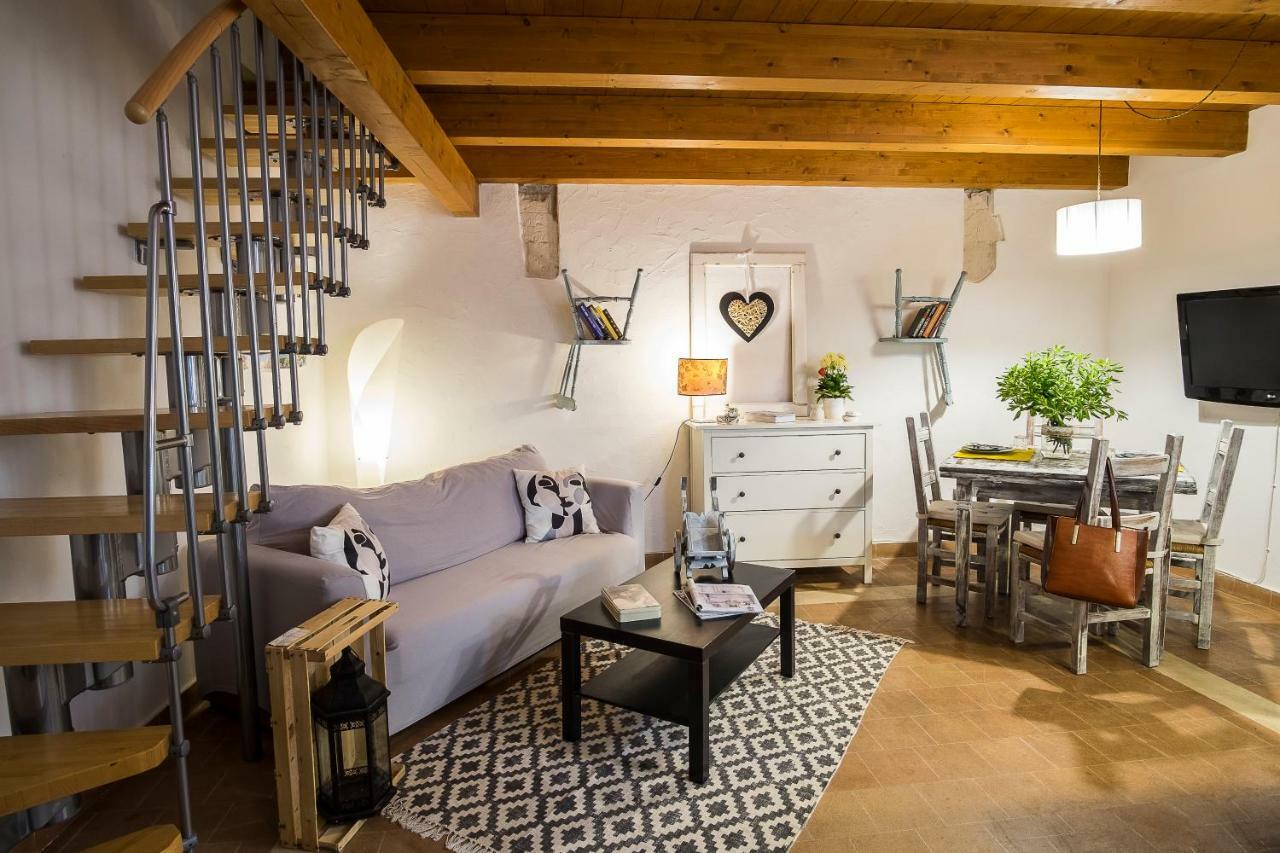 Appartement Loft La Casetta Ortigia à Syracuse Extérieur photo