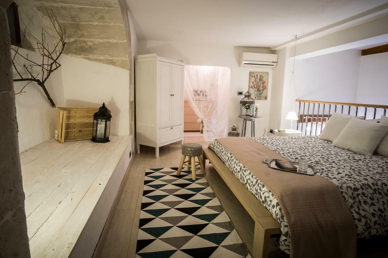 Appartement Loft La Casetta Ortigia à Syracuse Extérieur photo