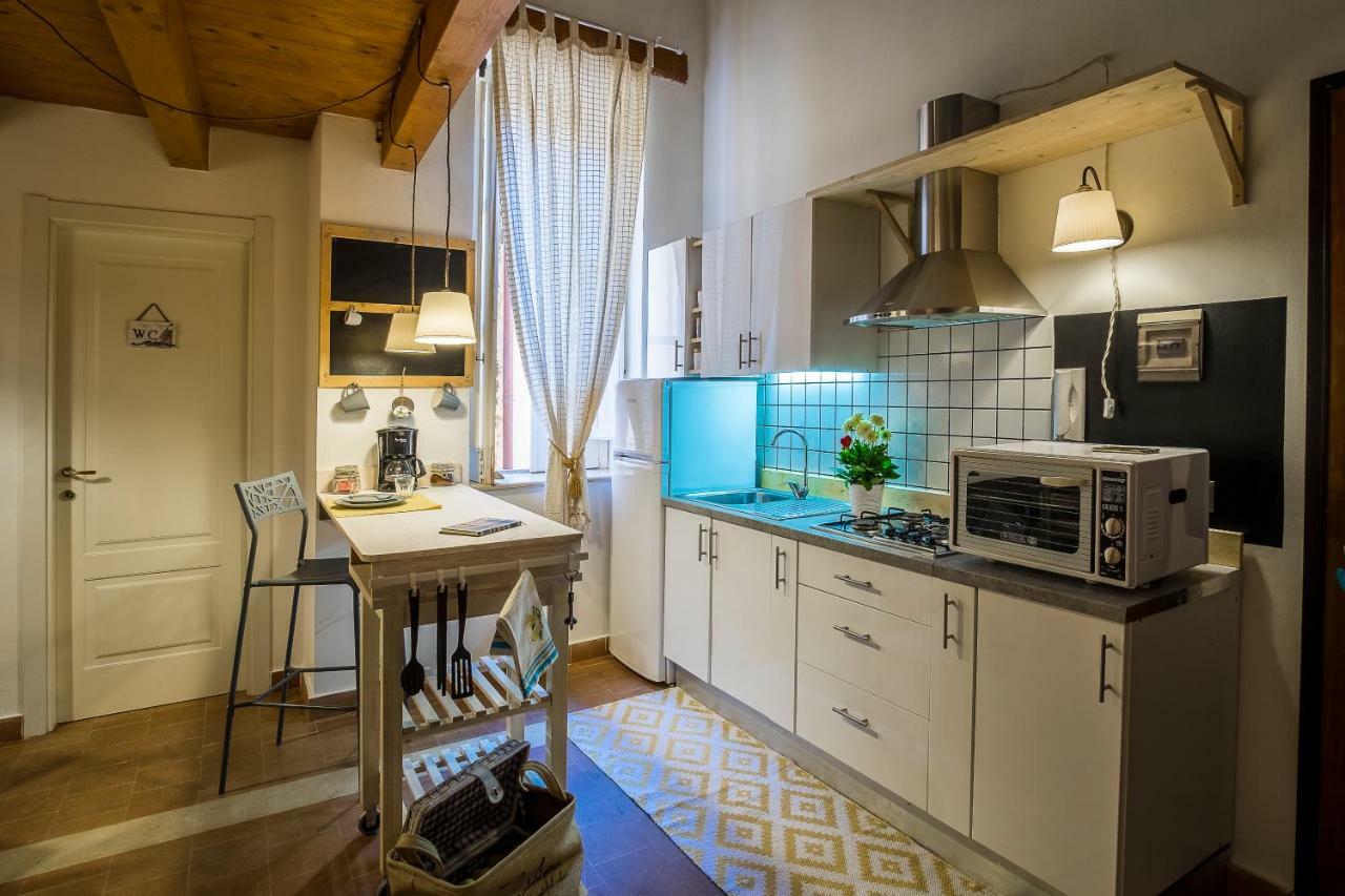 Appartement Loft La Casetta Ortigia à Syracuse Extérieur photo