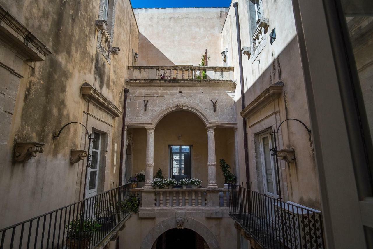 Appartement Loft La Casetta Ortigia à Syracuse Extérieur photo